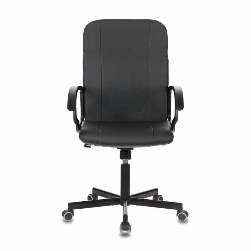 Кресло офисное Brabix Simple EX-521 экокожа, черное 532103 фото 2